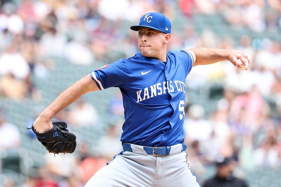 MLB: Cansus City Royals in Minnesota Twins