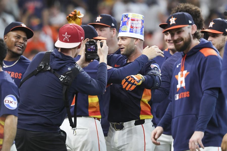 MLB: Seattle Mariners at Houston Astros