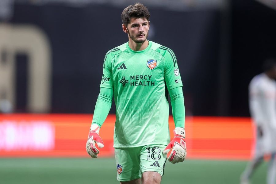 MLS: FC Cincinnati in Atlanta United FC