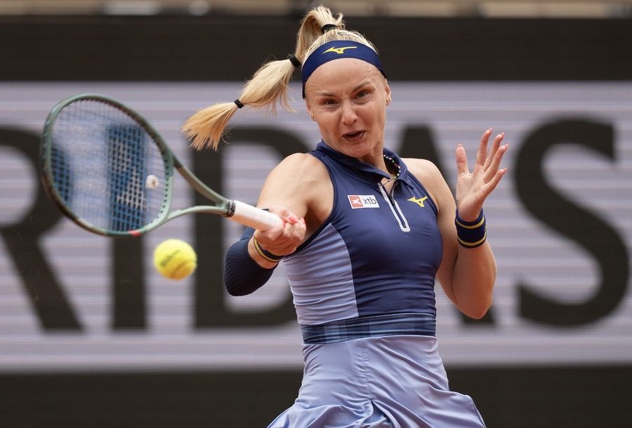 Tennis: French Open