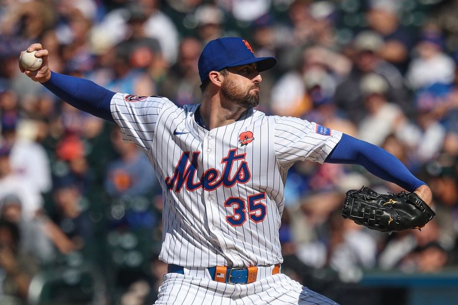 MLB: Chicago White Sox at New York Mets