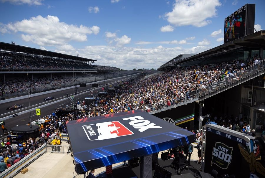 IndyCar: Carb Day