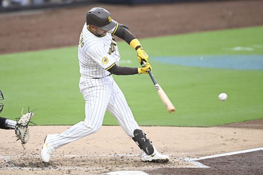 MLB: Miami Marlins in San Diego Padress
