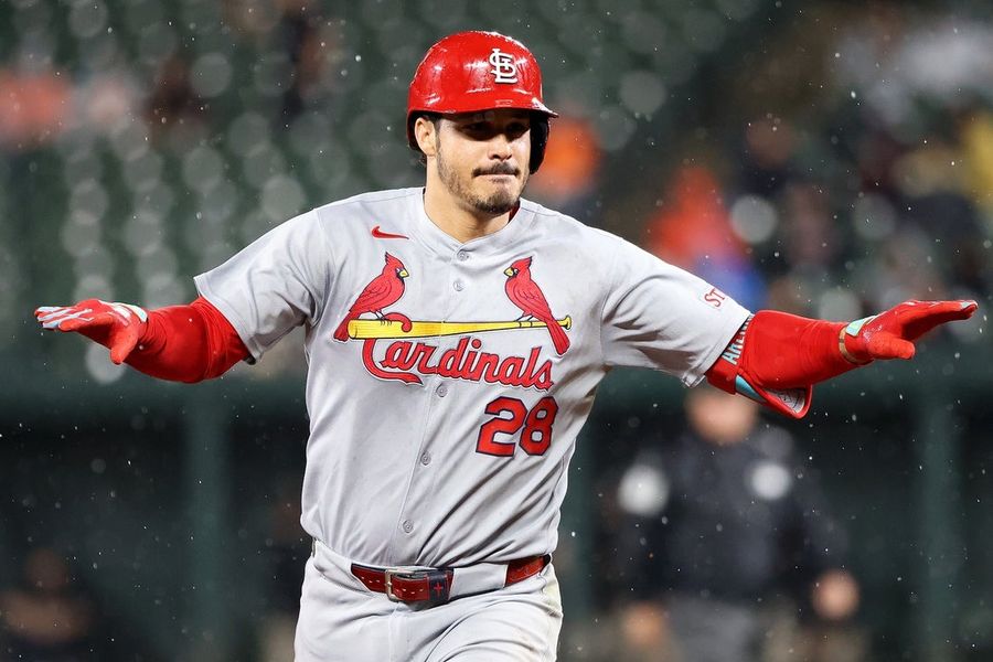 Deadspin | Nolan Arenado, Cardinals stop Orioles' nascent momentum