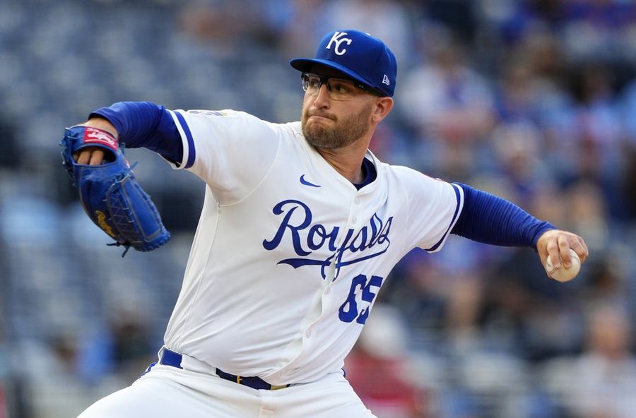 MLB: Cincinnati Reds in Canasus City Royals