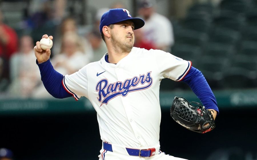 Rangers recorrem a Tyler Mahle em situação de quase vitória obrigatória contra os Marlins