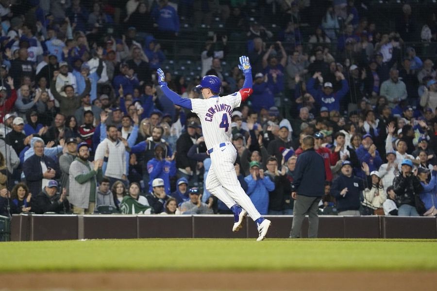 MLB: Colorado Rockies in Chicago Cub