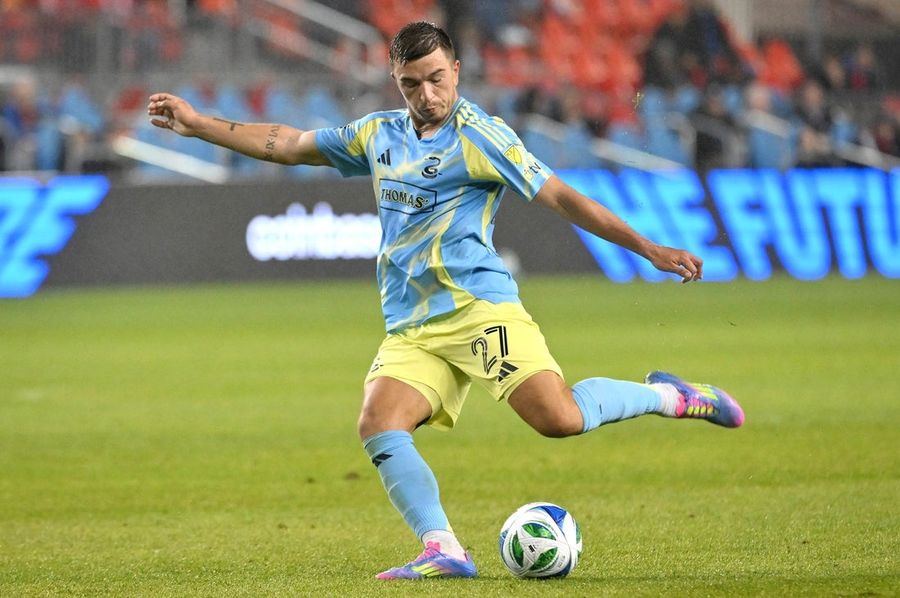 MLS: Philadelphia Union at Toronto FC