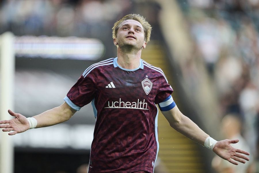 MLS: Colorado Rapids in Portland Timbers