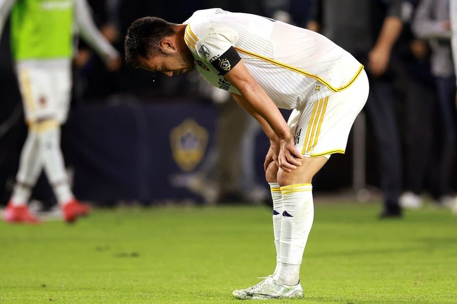 MLS: San Jose Earthquakes at LA Galaxy