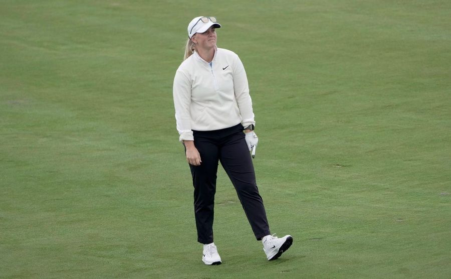 Lauren Coughlin, Andrew Novak lead going into final day at Grant Thornton