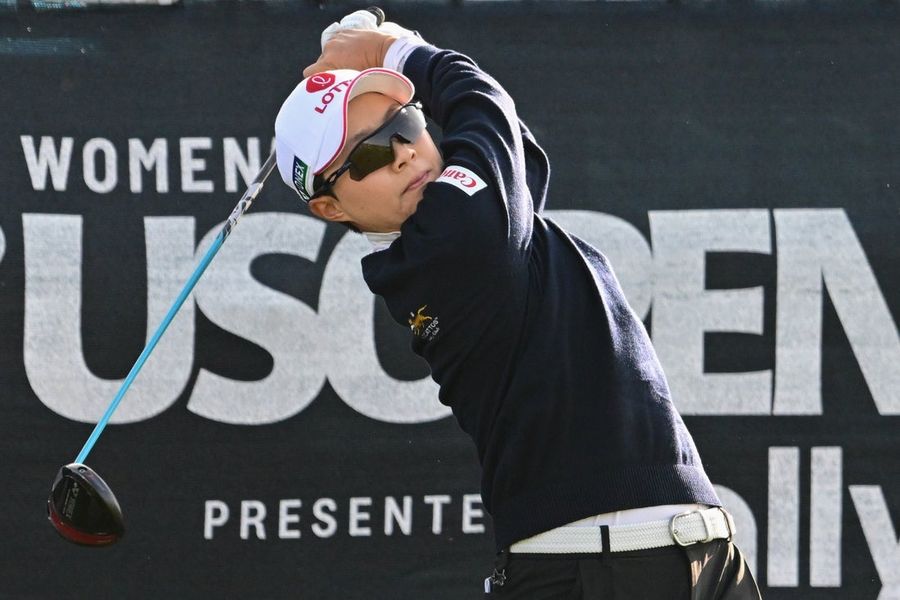 LPGA: U.S. Women's Open presented by Ally - Second Round