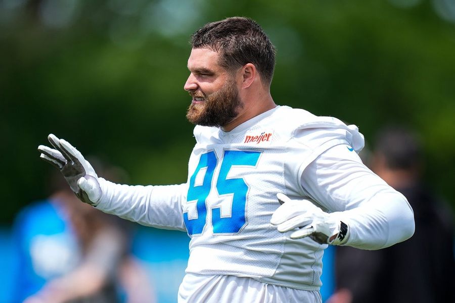 El ala defensiva de los Lions, Pat O'Connor, se retira de la NFL.