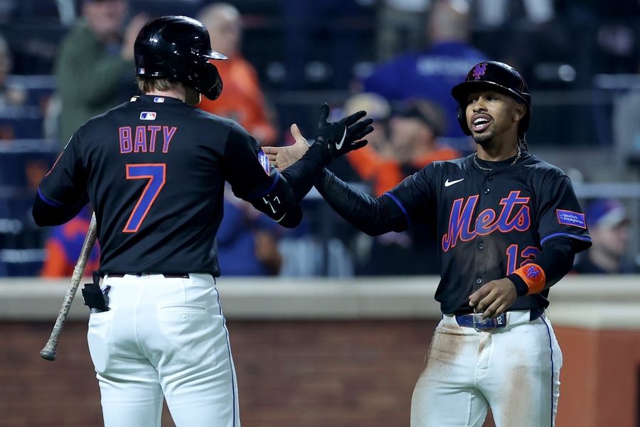 Francisco Lindor (2 jonrones) lidera a los Mets sobre los Rockies