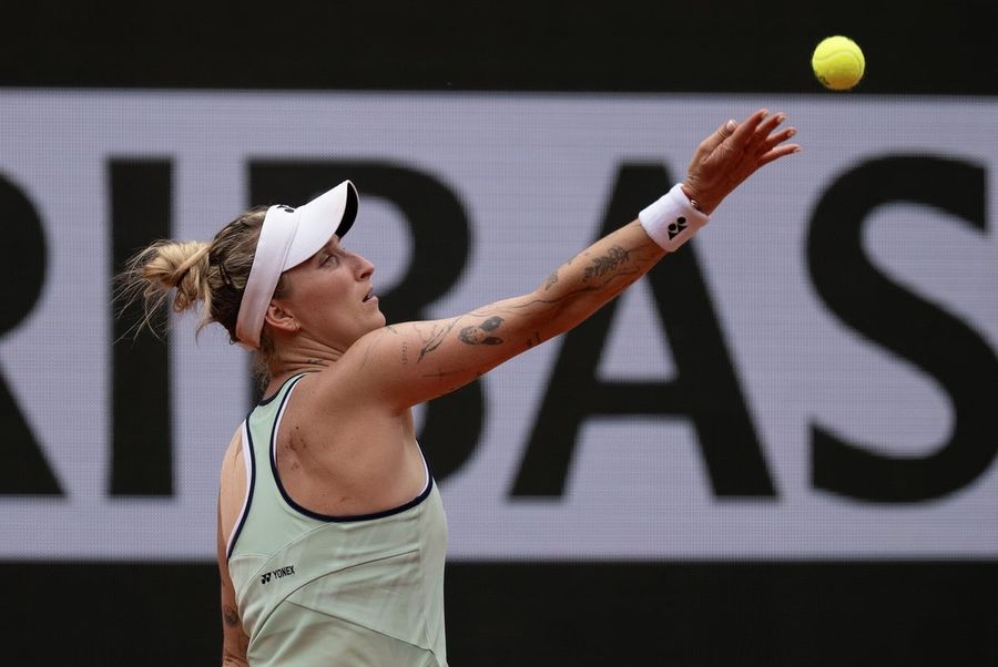Tennis: French Open