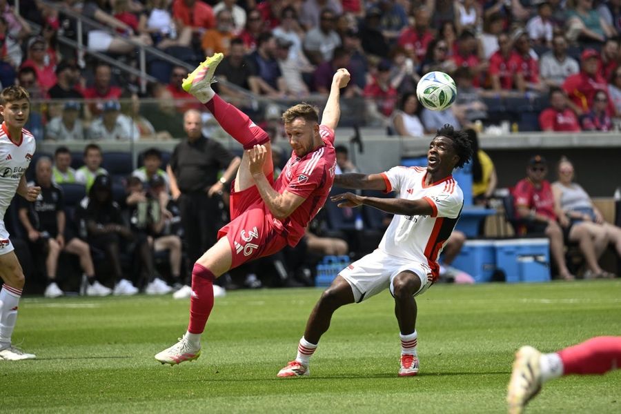 MLS: San Jose Earthquakes at St. Louis CITY SC
