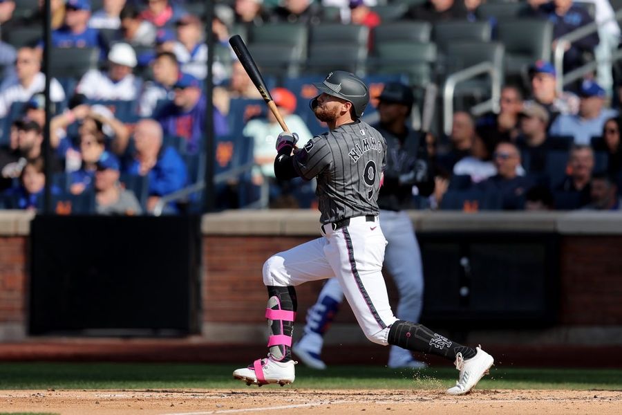 Los Mets toman ventaja temprana y le propinan a los Rockies su séptima derrota consecutiva