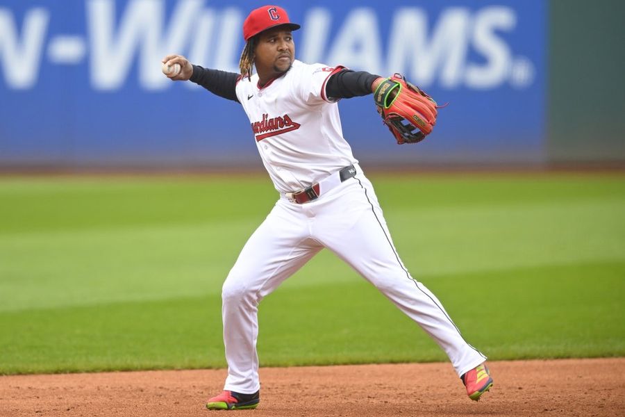 MLB: Los Angeles Angels at Cleveland Guardians