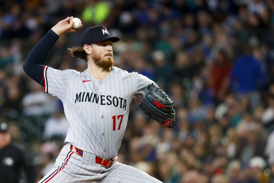 MLB: Minnesota twins in Seattle Meriners