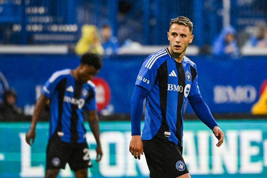 MLS: New England Revolution in CF Montreal