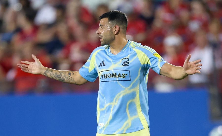 MLS: Philadelphia Union at FC Dallas