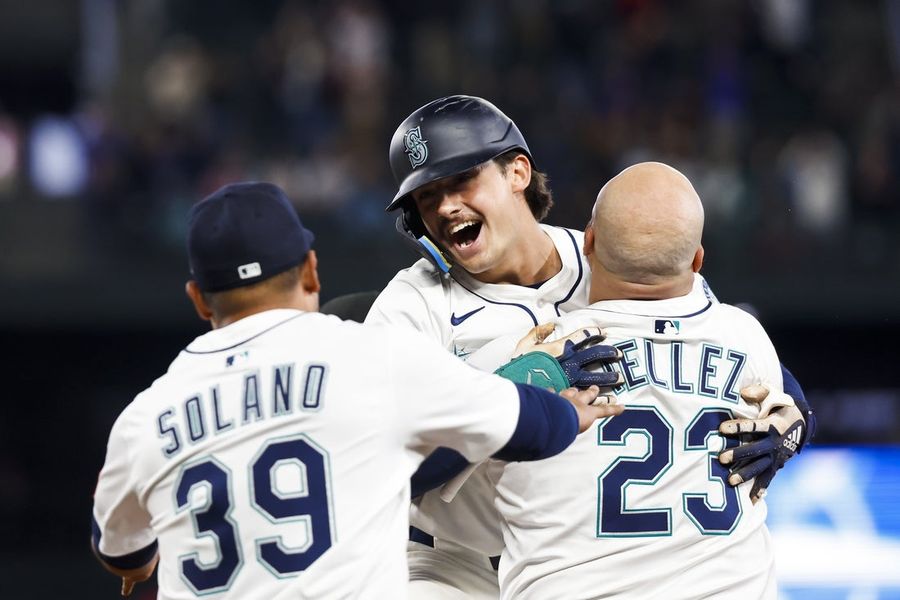 MLB: Minnesota twins in Seattle Meriners