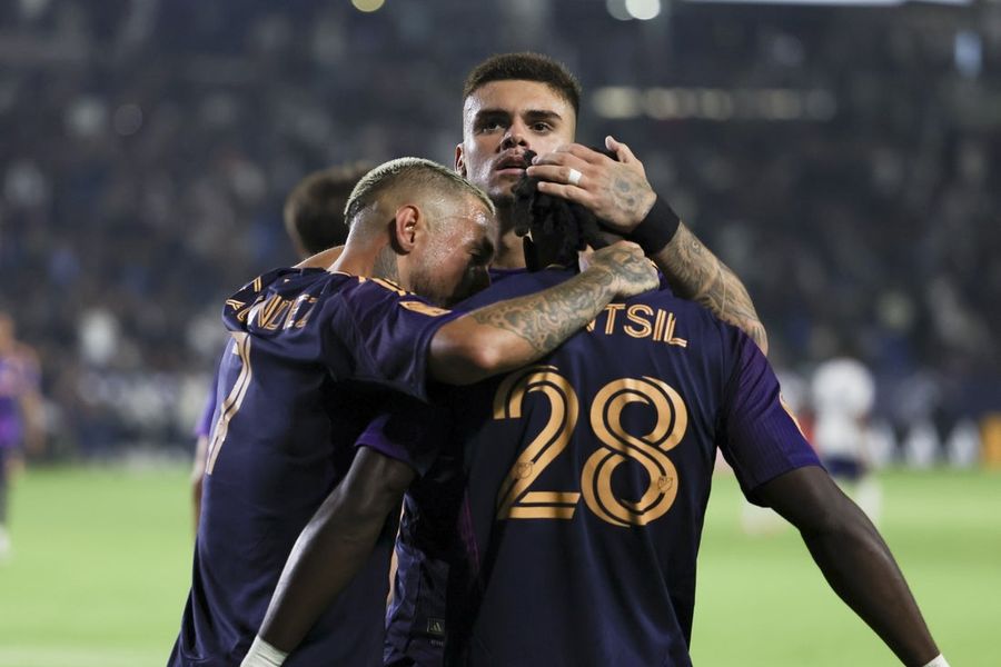 Mls: La Galaxy Real Salt Lake
