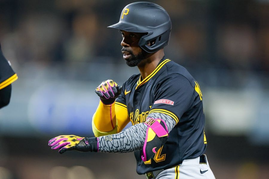MLB: Pittsburgh Pirates at San Diego Padres