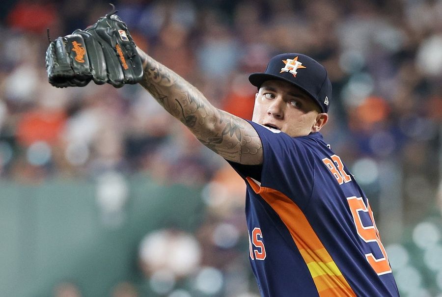 MLB: Tampa Bay Rays en Houston Astros