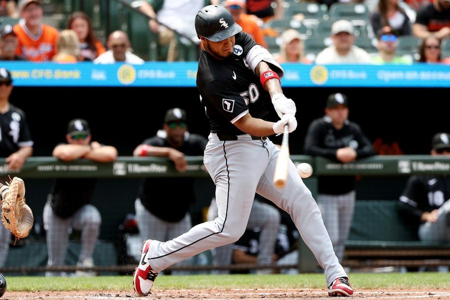 MLB: Chicago White Sox in Baltimore Oriols