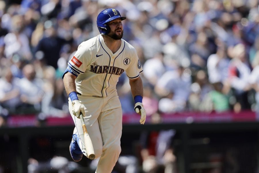 MLB: Minnesota twins in Seattle Meriners