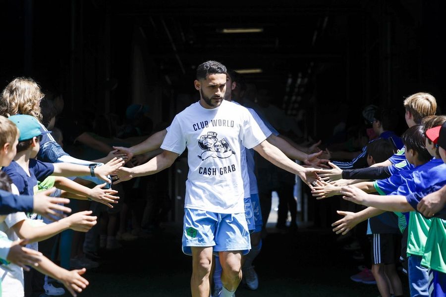 MLS: Minnesota Seattle Soundlers FC in United