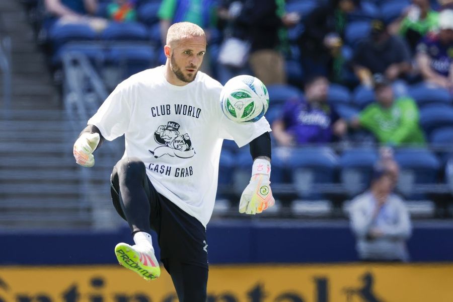 MLS: Minnesota United at Seattle Sounders FC