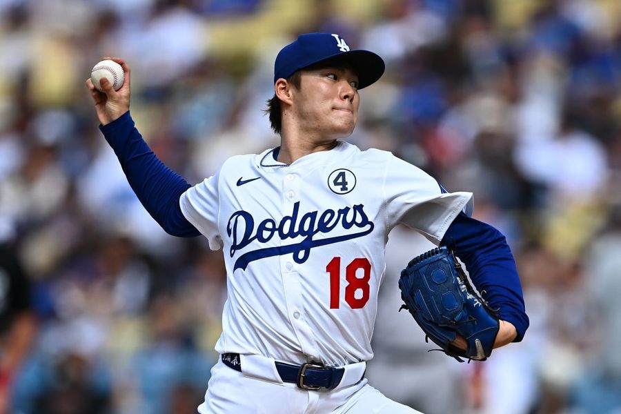 Deadspin | Yoshinobu Yamamoto, Dodgers seek bounce-back outing vs. Cards