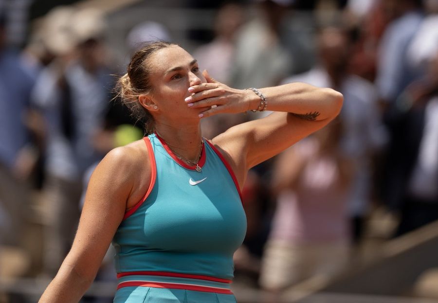 Tennis: French Open