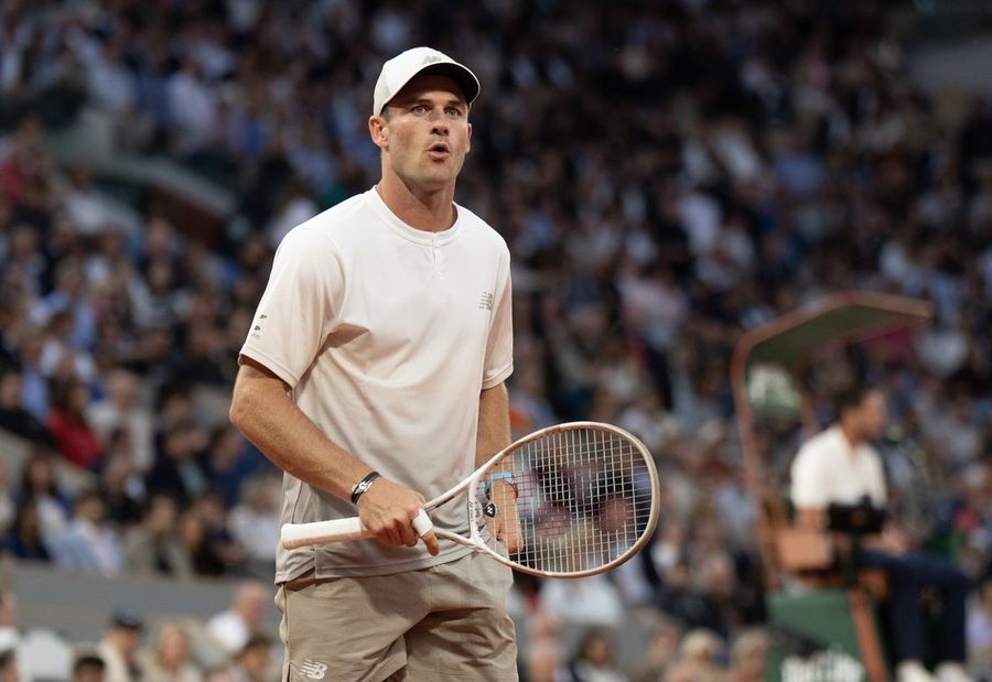 Tennis: French Open