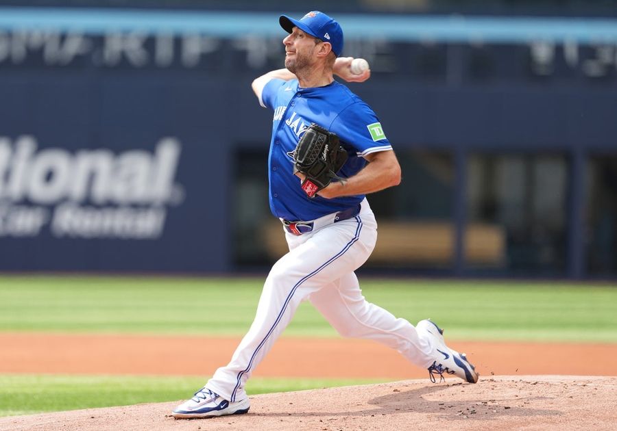 MLB: Philadelphia Phillies at Toronto Blue Jays