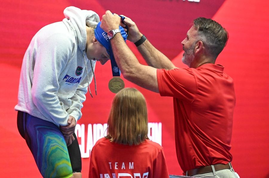 Swimming: Toyota National Championship