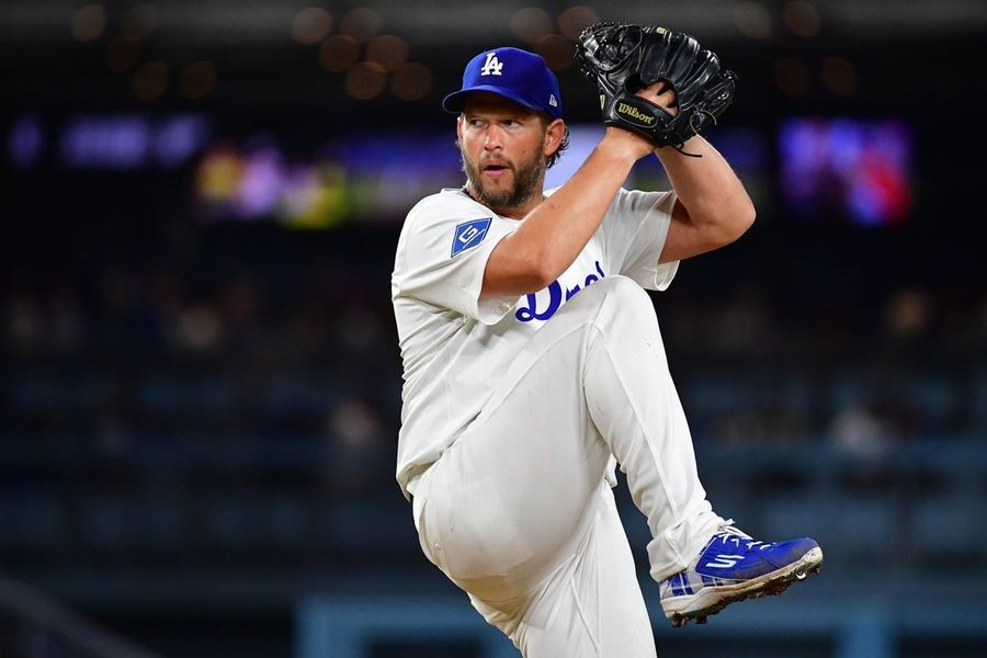 MLB: New York Mets at Los Angeles Dodgers