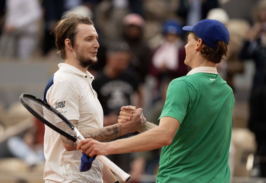 Tennis: French Open