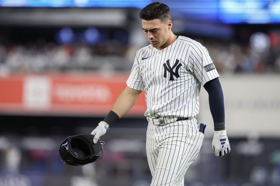 MLB: Cleveland Guardian in New York Yankis
