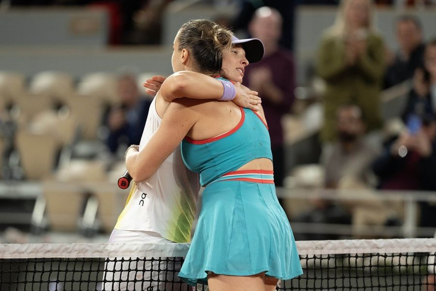 Tennis: French Open
