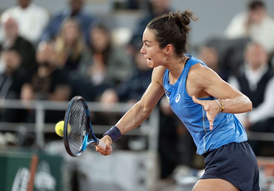 Tenis: Abierto de Francia