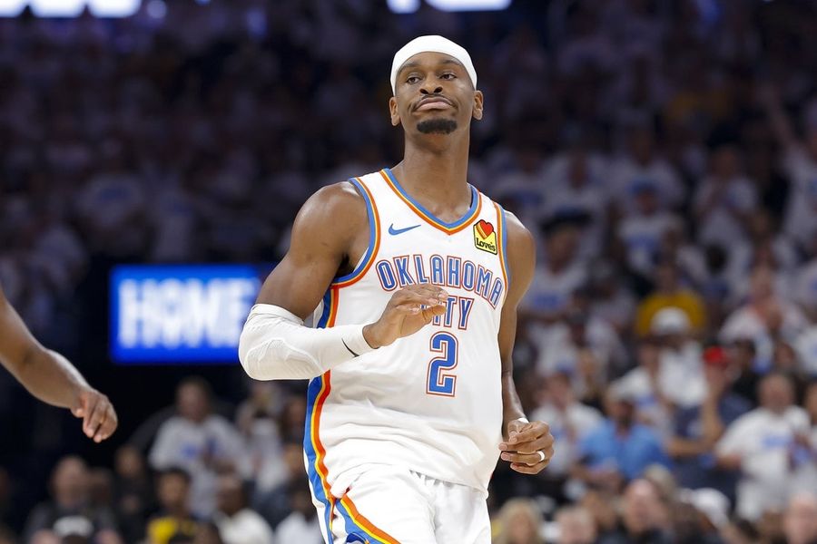 NBA: Final-Engia Paper in Oklahoma City Thunder
