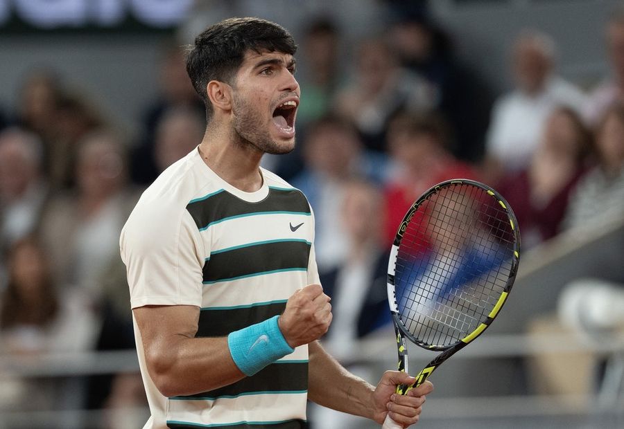 Tennis: French Open