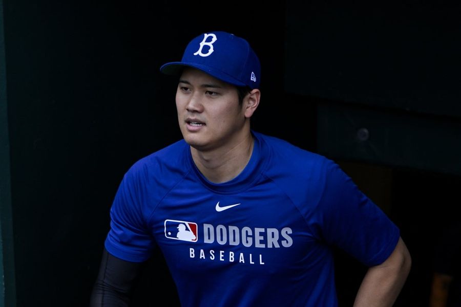 MLB: Los Angeles Dojers at St. Louis Cardinals