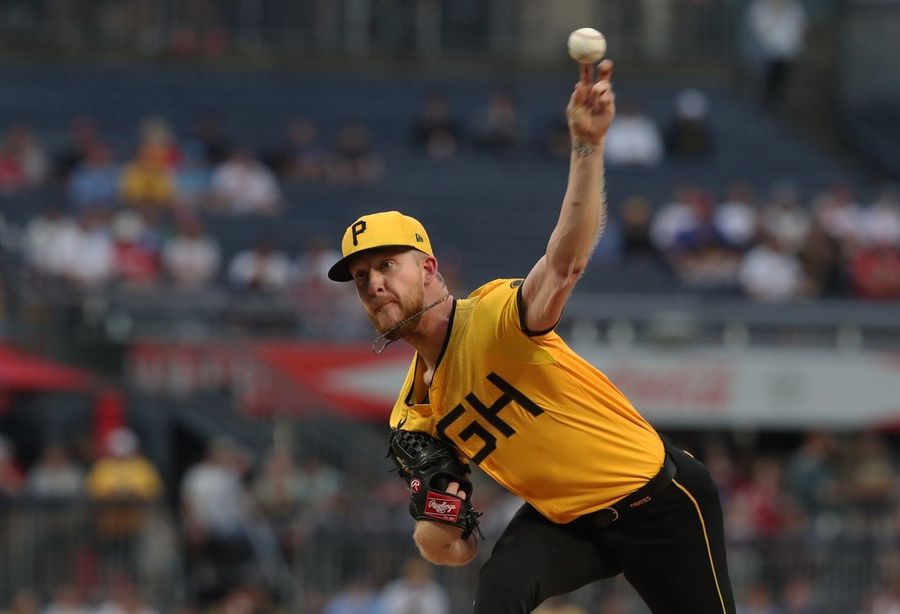 MLB: Filis de Filadelfia en Pittsburgh Pirates