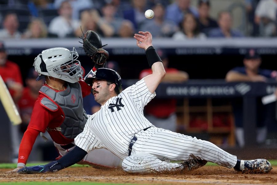 MLB: Boston Red Sox in New York