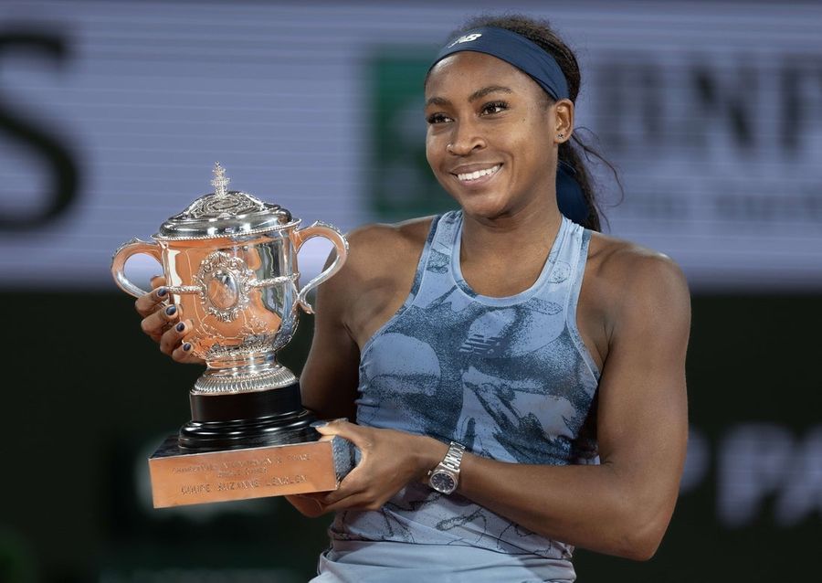 Tennis: French Open