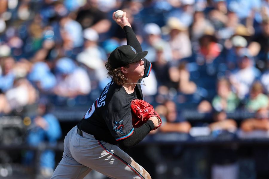 MLB: Miami Marlins em Tampa Bay Rays